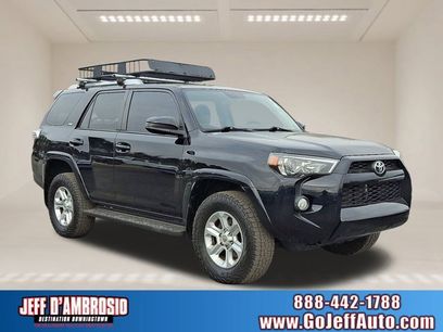 Used 2018 Toyota 4Runner SR5