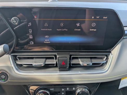 New 2026 Chevrolet TrailBlazer ACTIV w/ Convenience Package image 26