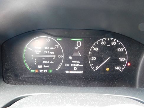 Certified 2025 Honda CR-V Sport-L image 6