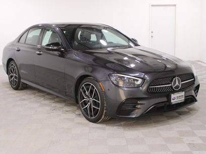 Used 2022 Mercedes-Benz E 350 Sedan