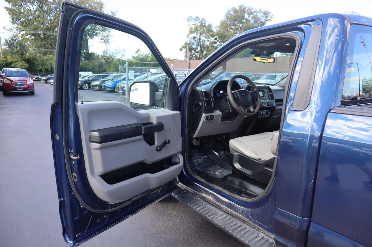 Used 2016 Ford F150 XL AWD/4WD image 13