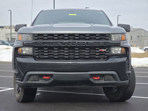 Used 2019 Chevrolet Silverado 1500 Custom Trail Boss image 18