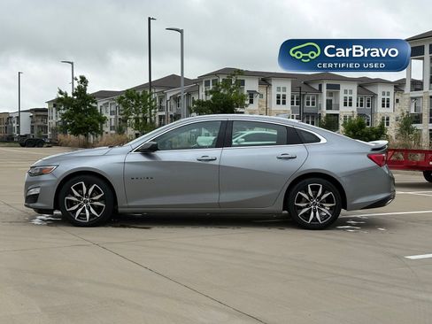 Used 2023 Chevrolet Malibu RS FWD image 4