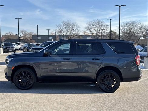 Used 2021 Chevrolet Tahoe RST w/ Luxury Package image 8