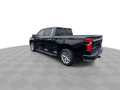 Certified 2019 Chevrolet Silverado 1500 High Country w/ Technology Package image 6