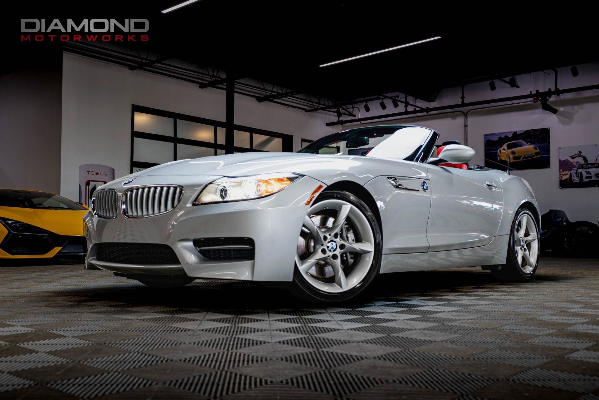 Used 2015 BMW Z4 sDrive35is RWD image 1