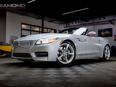 Used 2015 BMW Z4 sDrive35is