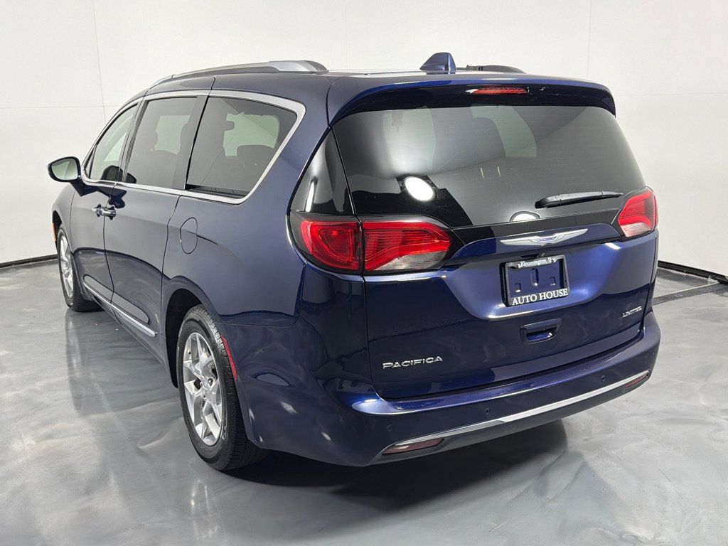 Used 2019 Chrysler Pacifica Limited FWD image 7