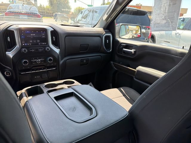 Certified 2022 Chevrolet Silverado 1500 RST RWD image 18
