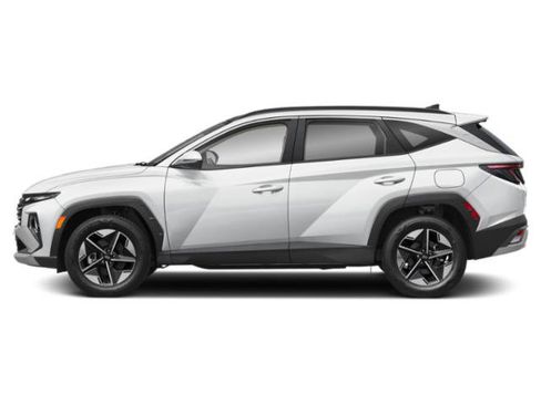 Used 2025 Hyundai Tucson SEL AWD/4WD image 3