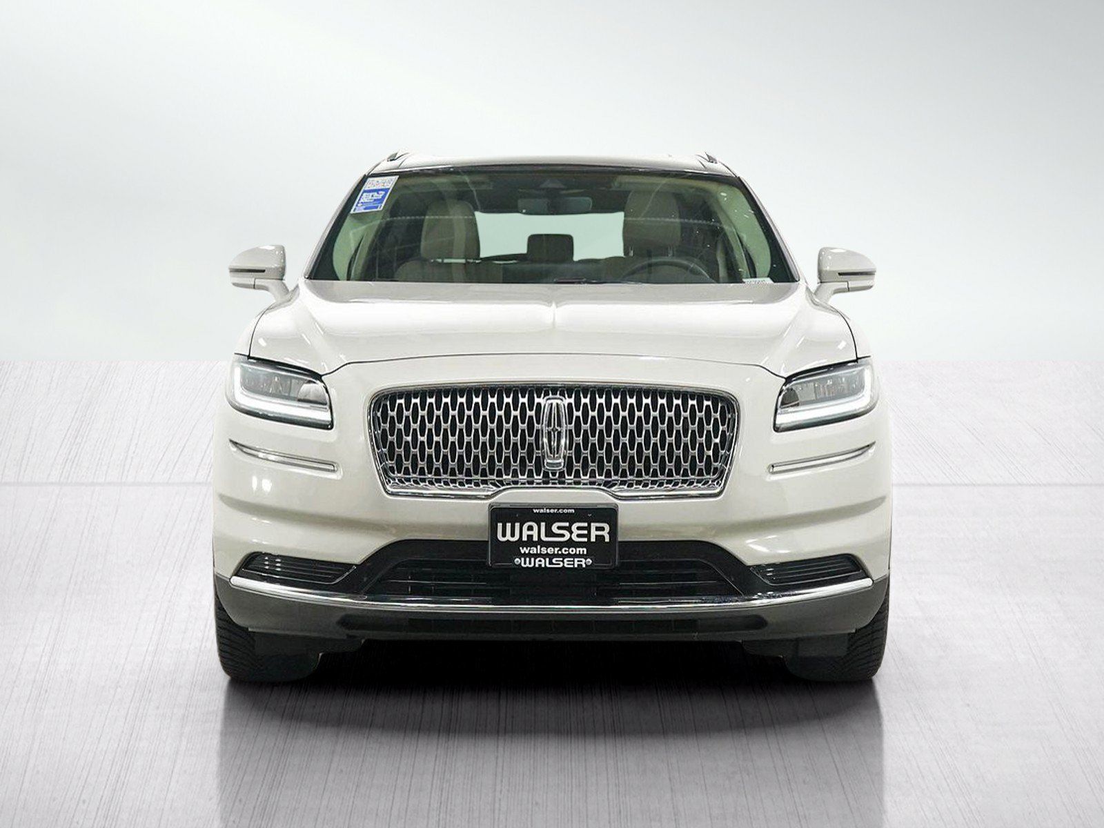 Used 2021 Lincoln Nautilus Reserve w/ Class II Trailer Tow Package AWD/4WD image 8