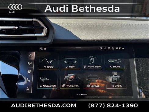 New 2026 Audi A3 2.0T Premium image 17