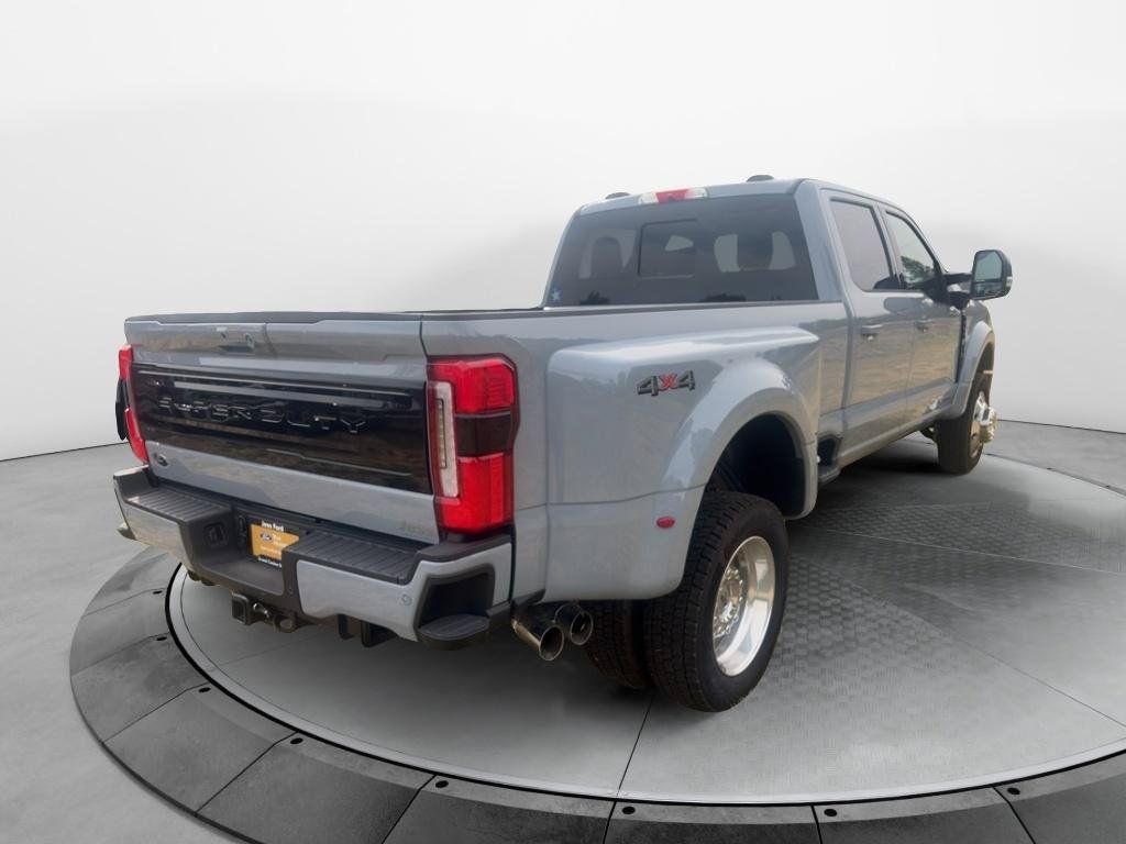 Used 2026 Ford F450 Platinum AWD/4WD image 5