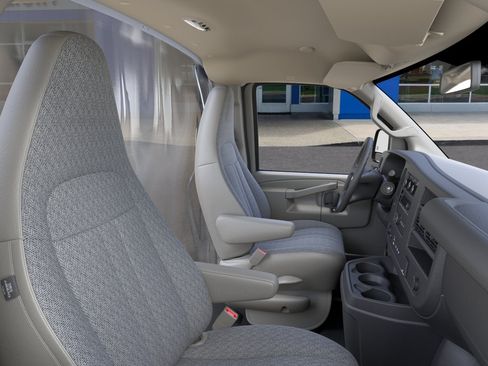 New 2026 Chevrolet Express 3500 w/ Power Convenience Package RWD image 41