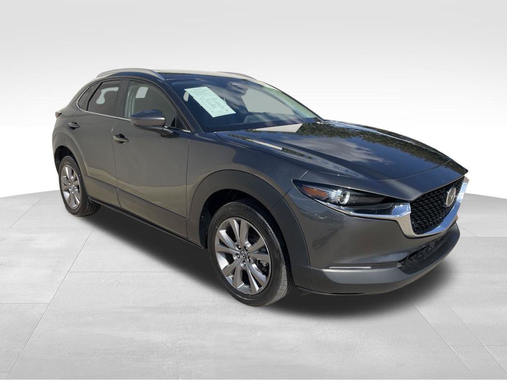 Certified 2025 MAZDA CX-30 AWD 2.5 S w/ Preferred Package image 3