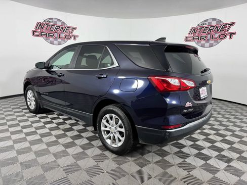 Used 2021 Chevrolet Equinox LT w/ LPO, Cargo Package image 5