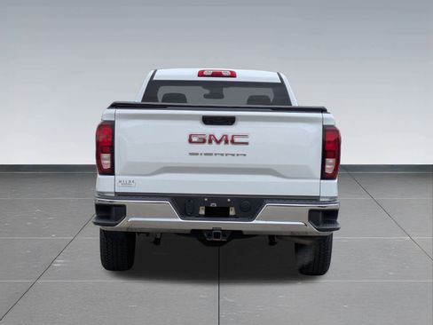 Used 2024 GMC Sierra 1500 Pro w/ Pro Value Package AWD/4WD image 6