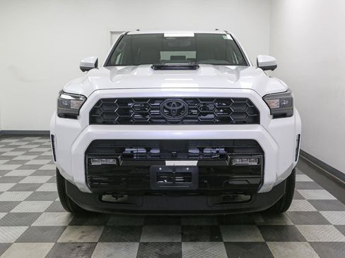 New 2026 Toyota 4Runner TRD Sport Premium image 3