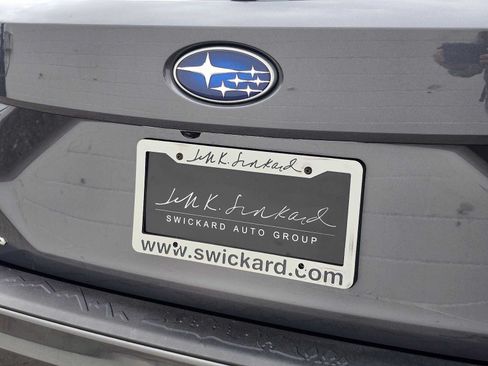Certified 2024 Subaru Crosstrek 2.0i w/ Popular Package #4 AWD/4WD image 13
