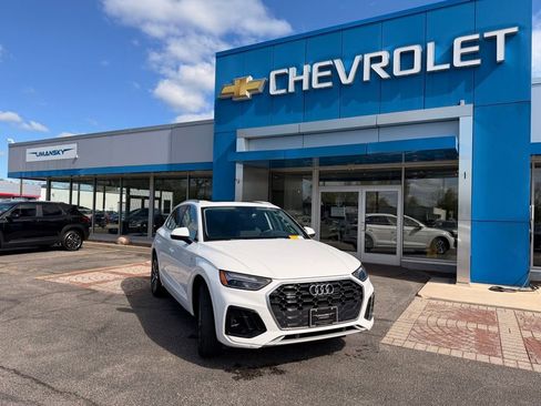 Used 2024 Audi Q5 2.0T Premium Plus AWD/4WD image 1