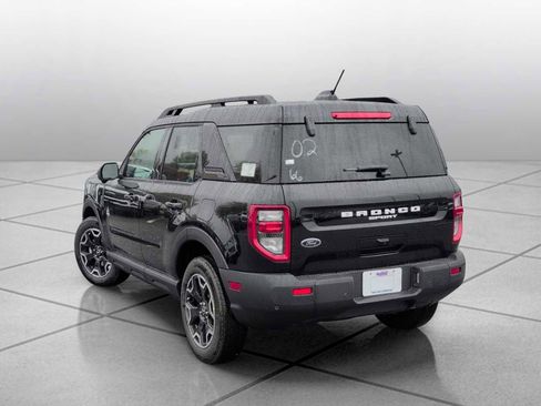New 2025 Ford Bronco Sport Outer Banks w/ Outer Banks Tech Package+ image 13