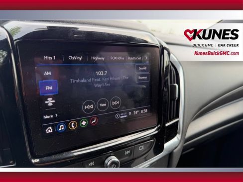 Used 2023 Chevrolet Traverse LT AWD/4WD image 26