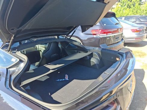 Used 2014 Chevrolet Corvette Stingray Coupe RWD image 8