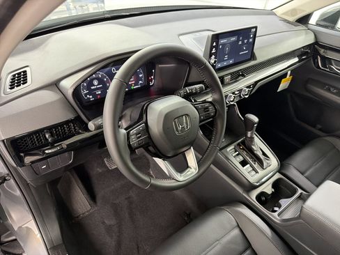 New 2026 Honda CR-V EX-L image 4