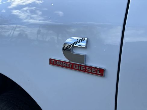 Used 2024 RAM 2500 Big Horn image 4