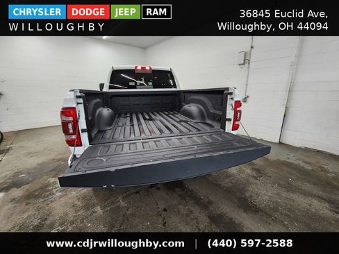 Used 2024 RAM 2500 Laramie AWD/4WD image 30