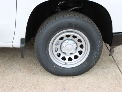 New 2025 Chevrolet Silverado 1500 W/T w/ Trailering Package image 47