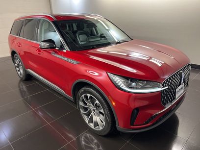Certified 2025 Lincoln Aviator Reserve w/ Illumination Package