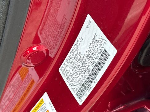 New 2026 Honda Accord EX-L image 26