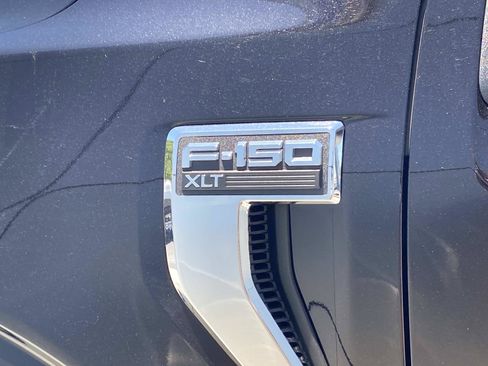 Used 2025 Ford F150 XLT w/ Equipment Group 301A Standard AWD/4WD image 10