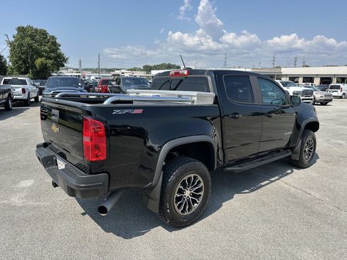 Used 2018 Chevrolet Colorado ZR2 image 4