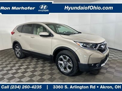 Used 2019 Honda CR-V EX-L