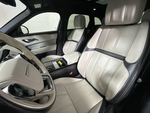 Used 2020 Land Rover Range Rover Velar R-Dynamic HSE image 9