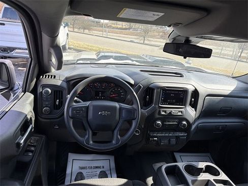 New 2026 Chevrolet Silverado 1500 Custom Trail Boss image 14