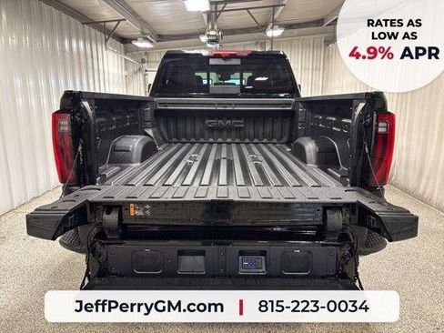 New 2026 GMC Sierra 2500 Denali Ultimate AWD/4WD image 23