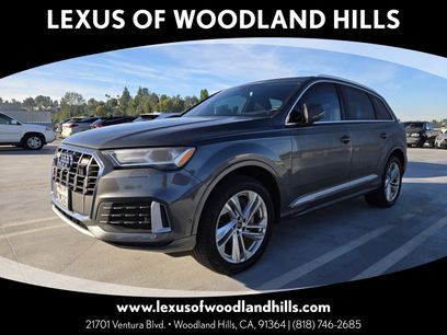 Used 2021 Audi Q7 2.0T Premium Plus