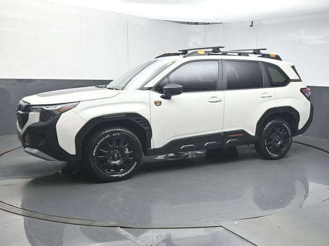 Used 2026 Subaru Forester Wilderness AWD/4WD image 4
