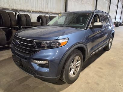Used 2020 Ford Explorer XLT w/ Equipment Group 202A