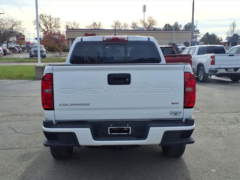Certified 2022 Chevrolet Colorado LT w/ Luxury Package image 7