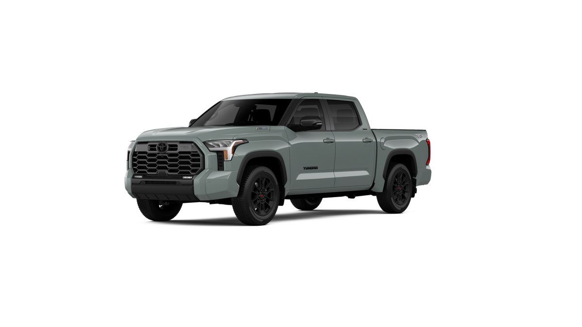 New 2026 Toyota Tundra Limited w/ TRD Off-Road Package AWD/4WD image 1