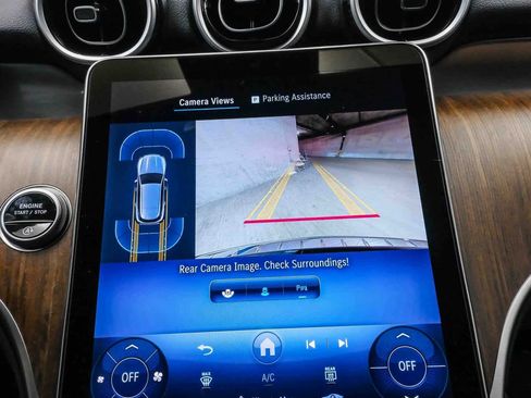 Certified 2025 Mercedes-Benz GLC 300 image 24