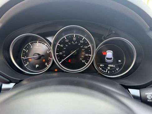 Certified 2025 MAZDA CX-5 AWD 2.5 S w/ Select Package image 3