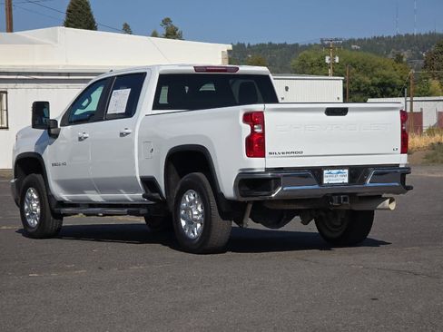 Used 2024 Chevrolet Silverado 2500 LT image 6
