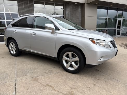 Used 2010 Lexus RX 350 AWD image 9