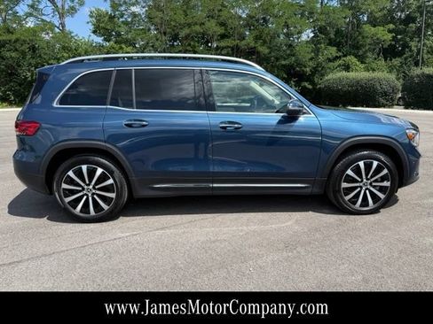 Certified 2023 Mercedes-Benz GLB 250 4MATIC image 5