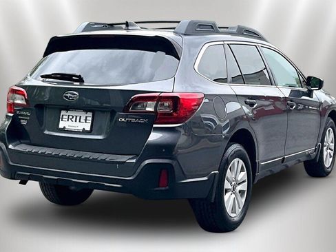 Used 2018 Subaru Outback 2.5i Premium AWD/4WD image 5